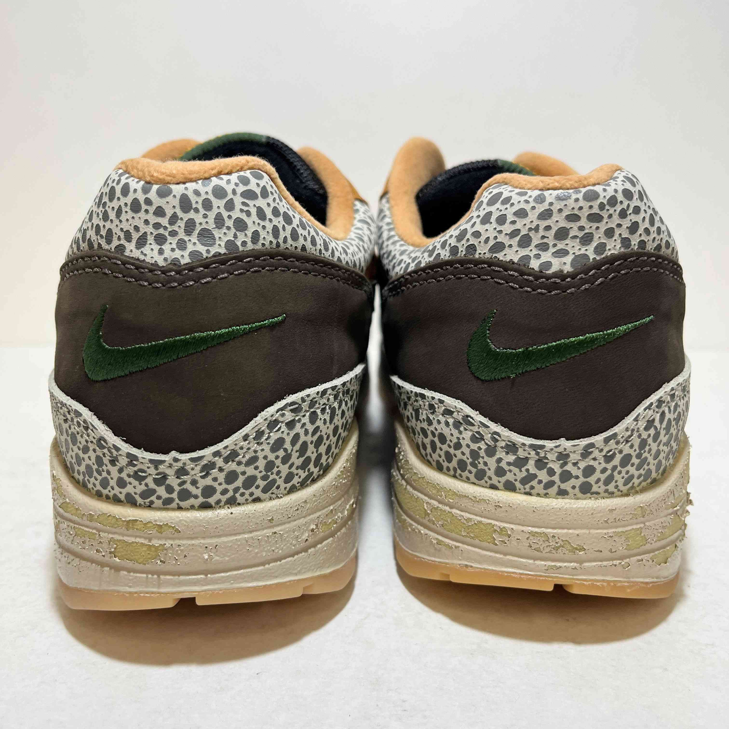 【US8.5】 NIKE AIR MAX 1 B ATMOS SAFARI 2002 302740-281 【DS】