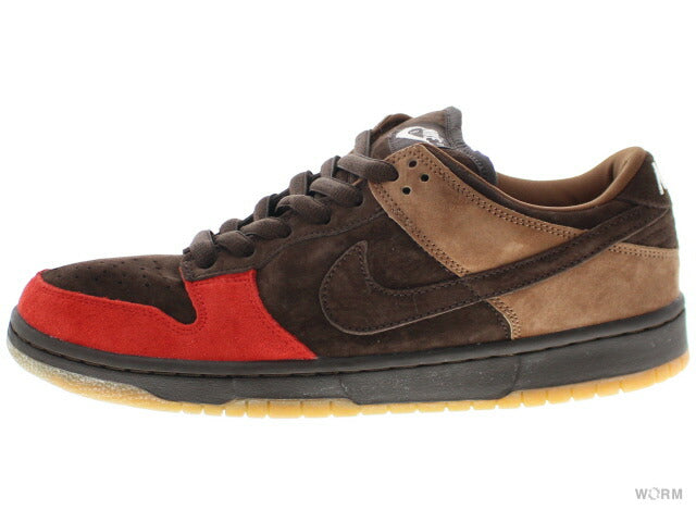 【US11.5】 NIKE SB DUNK LOW PRO SB BISON 304292-226 【DS】