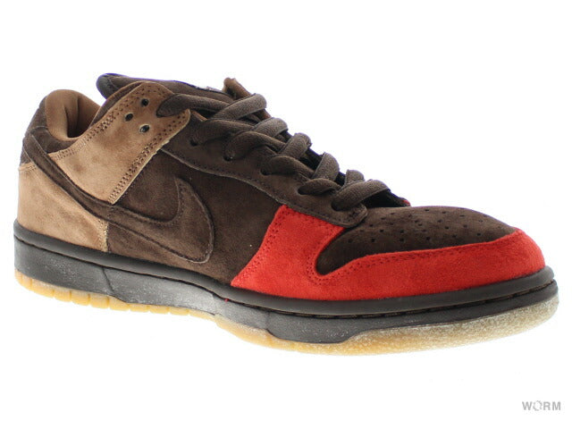 【US11.5】 NIKE SB DUNK LOW PRO SB BISON 304292-226 【DS】