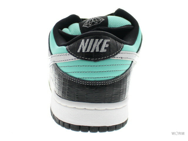 【US9】 NIKE SB DUNK LOW PRO SB DIAMOND SUPPLY CO TIFFANY 304292-402 【DS】