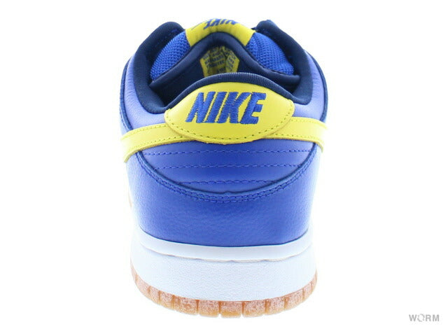 【US9.5】 NIKE SB DUNK LOW PRO BOCA JUNIORS 304292-471 【DS】