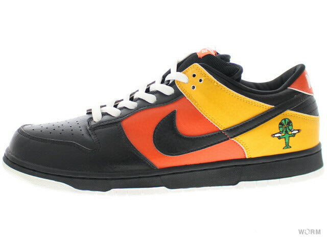【US11】 NIKE SB DUNK LOW PRO SB ROSWELL RAYGUN AWAY 304292-803 【DS】