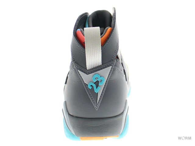 【US9.5】 AIR JORDAN 7 RETRO BARCELONA DAYS 304775-016 【DS】