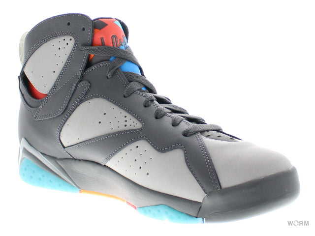 【US9.5】 AIR JORDAN 7 RETRO BARCELONA DAYS 304775-016 【DS】