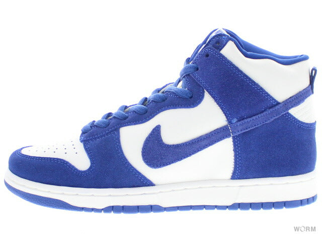 【US9.5】 NIKE SB DUNK HIGH PRO SB KENTUCKY 305050-142 【DS】