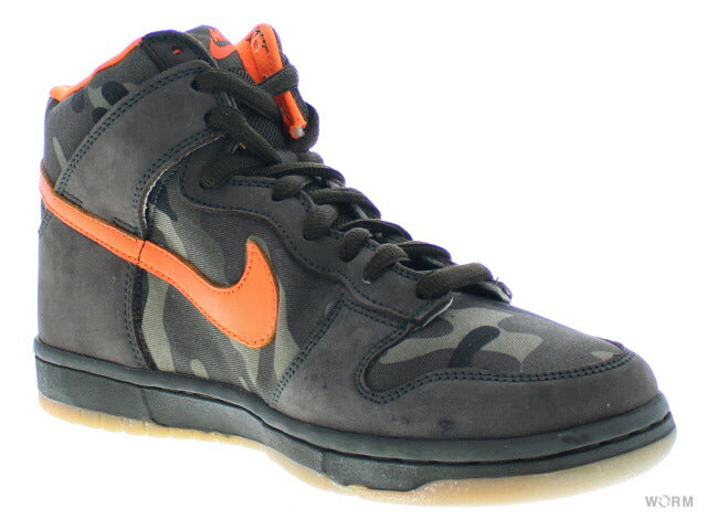 【US8.5】 NIKE SB DUNK HIGH PRO SB BRIAN ANDERSON 305050-281 【DS】