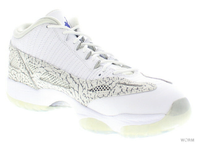 【US10.5】 AIR JORDAN 11 RETRO LOW IE 306008-102 【DS】