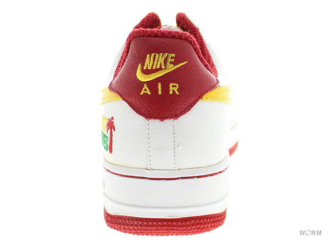 [US9.5] NIKE AIR FORCE 1 WEST INDIES 3 306353-171 [DS]