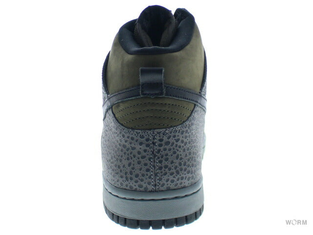 【US8.5】 NIKE DUNK HIGH PREMIUM SAFARI 306968-201 【DS】