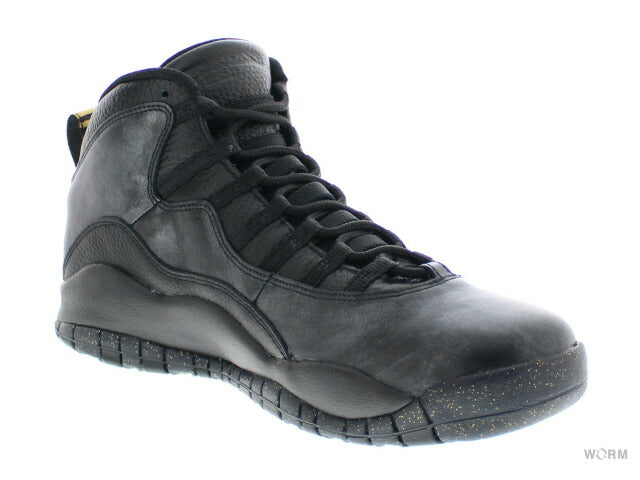 【US9.5】 AIR JORDAN RETRO 10 NEW YORK CITY 310805-012 【DS】