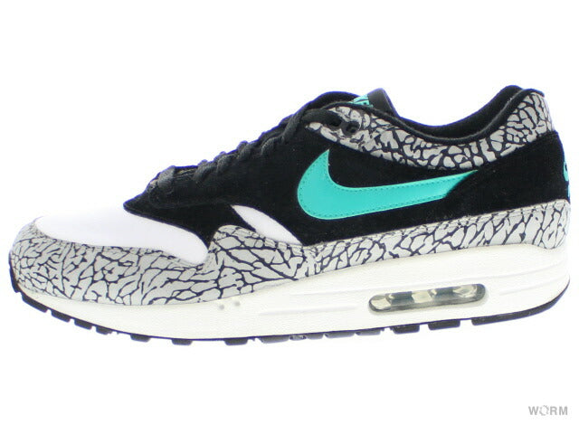 【US8】 NIKE AIR MAX 1 PREMIUM ATMOS ELEPHANT 2006 312748-031 【DS】