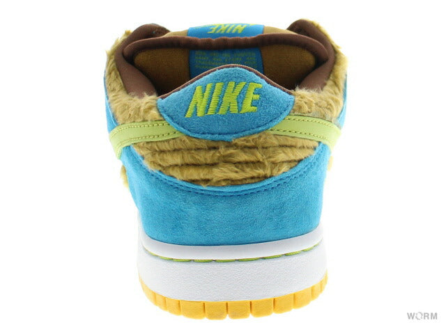 US10】 NIKE SB DUNK LOW PREMIUM SB BABY BEAR 313170-731 【DS】