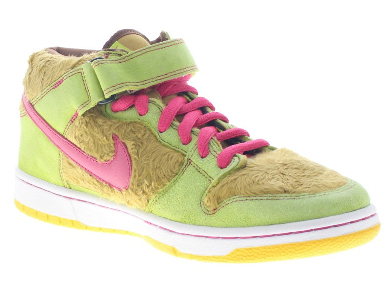 【US9.5】 NIKE SB DUNK HIGH PREMIUM THREE BEARS 313171-781 【DS】-WORM TOKYO-WORM TOKYO WEB STORE-100% Authentic Sneakers