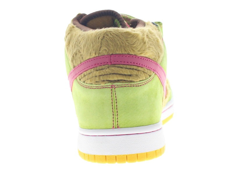 【US9.5】 NIKE SB DUNK HIGH PREMIUM THREE BEARS 313171-781 【DS】-WORM TOKYO-WORM TOKYO WEB STORE-100% Authentic Sneakers