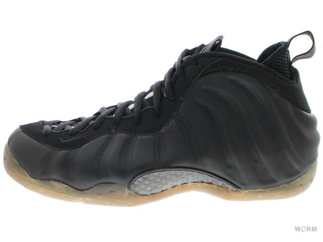 【US10.5】 NIKE AIR FOAMPOSITE ONE STEALTH 314996-010 【DS】