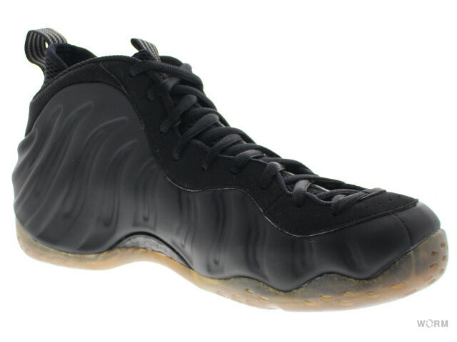 【US10.5】 NIKE AIR FOAMPOSITE ONE STEALTH 314996-010 【DS】