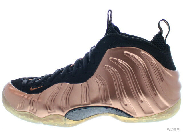 【US10.5】 NIKE AIR FOAMPOSITE ONE DIRTYCOPPER 314996-081 【DS】