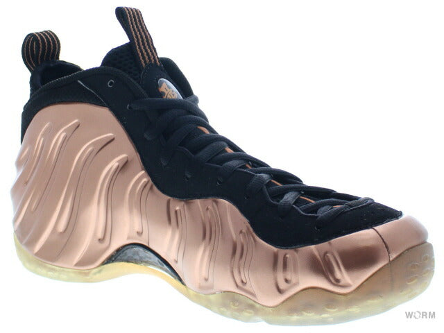 【US10.5】 NIKE AIR FOAMPOSITE ONE DIRTYCOPPER 314996-081 【DS】