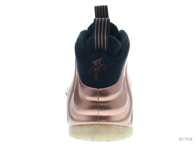 【US10.5】 NIKE AIR FOAMPOSITE ONE DIRTYCOPPER 314996-081 【DS】