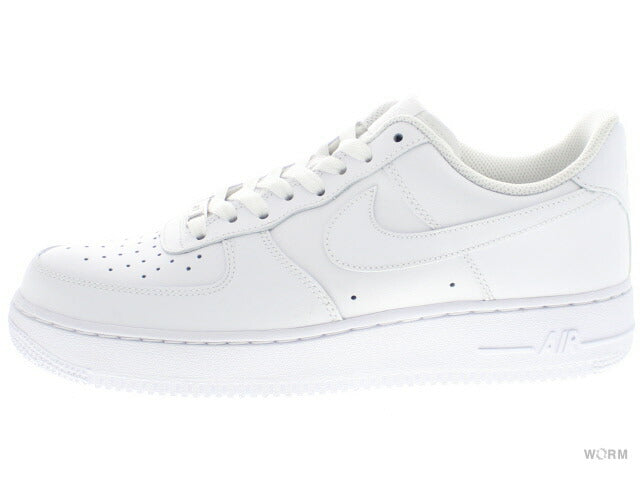 【US11】 NIKE AIR FORCE 1 07 315122-111 【DS】