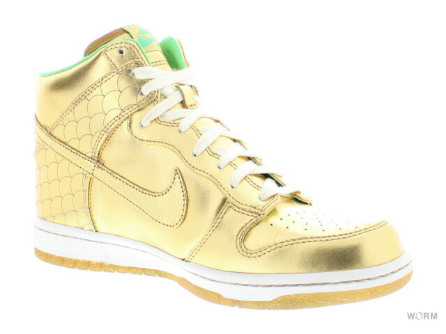 【US8.5】 NIKE DUNK HIGH PREMIUM NAGOYA 323955-771 【DS】