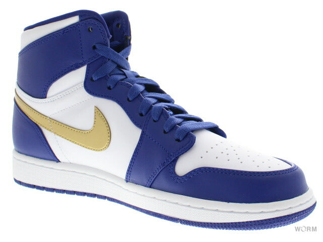 【US9.5】 AIR JORDAN 1 RETRO HIGH 332550-406 【DS】