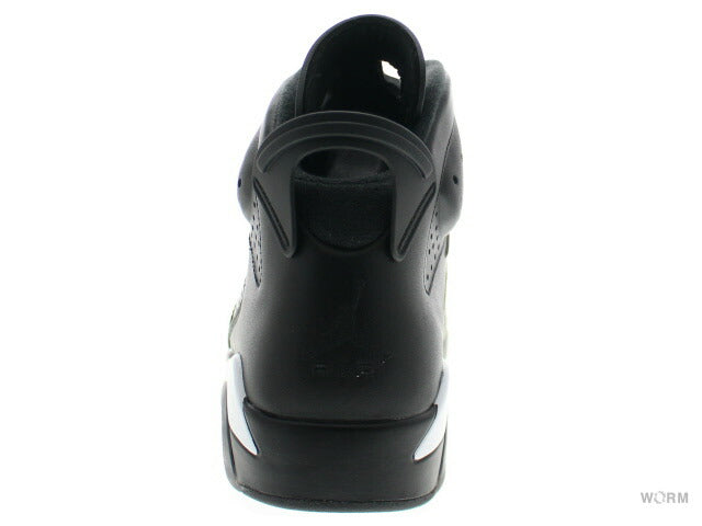 【US9】 AIR JORDAN 6 RETRO BLACK CAT 384664-020 【DS】