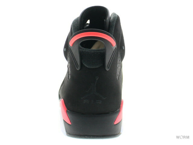 [US9.5] AIR JORDAN 6 RETRO INFRARED 2014 384664-023 [DS]