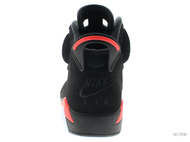 【US9.5】 AIR JORDAN 6 RETRO INFRARED 2019 384664-060 【DS】