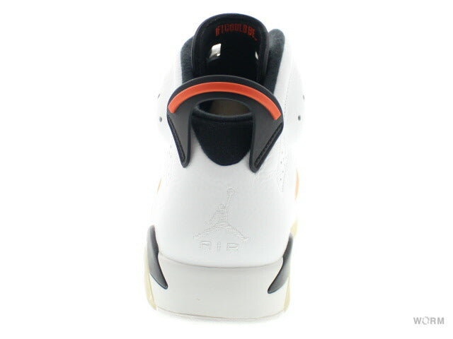 【US9】 AIR JORDAN 6 RETRO GATORADE 384664-145 【DS】