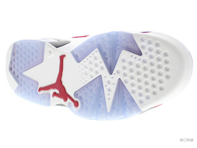 【US10.5】 AIR JORDAN 6 RETRO “CARMINE” 384664-160 【DS】