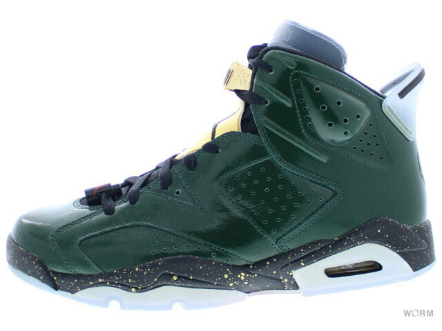 【US8】 AIR JORDAN 6 RETRO CHAMPAGNE 384664-350 【DS】