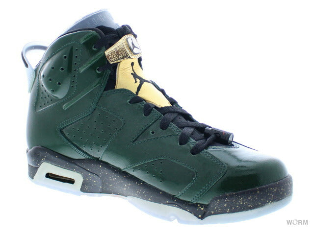 【US8】 AIR JORDAN 6 RETRO CHAMPAGNE 384664-350 【DS】