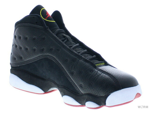 【US8】 AIR JORDAN 13 RETRO PLAYOFF 2011 414571-001 【DS】