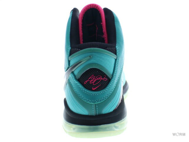 【US10.5】NIKE LEBRON 8 SOUTH BEACH 预热 2010 417098-401 【DS】