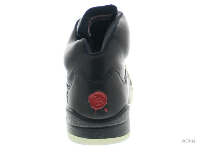 【US8.5】 AIR JORDAN 5 RETRO PREMIO “BIN23” 444844-001 【DS】