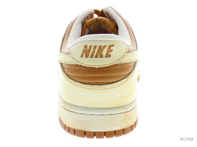 【US9.5】 NIKE DUNK LOW VNTG “DARK CURRY” 446242-701 【DS】