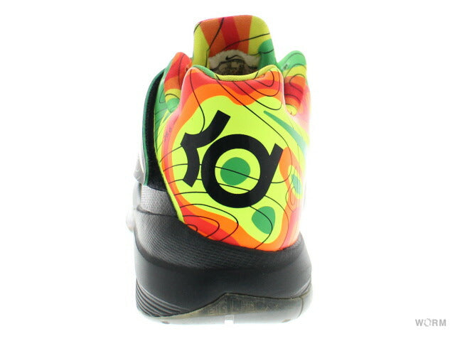 【US11】 NIKE ZOOM KD 4 WEATHERMAN 2011 473679-303 【DS】