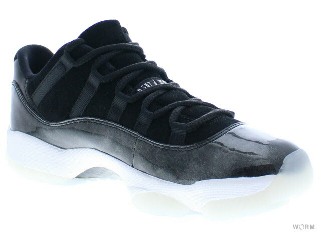 【US9】 AIR JORDAN 11 RETRO LOW BARONS 528895-010 【DS】