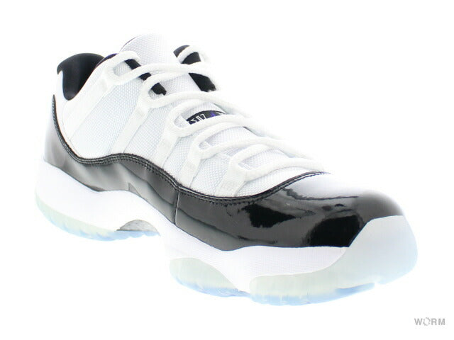 Jordan fashion 11 retro low concord