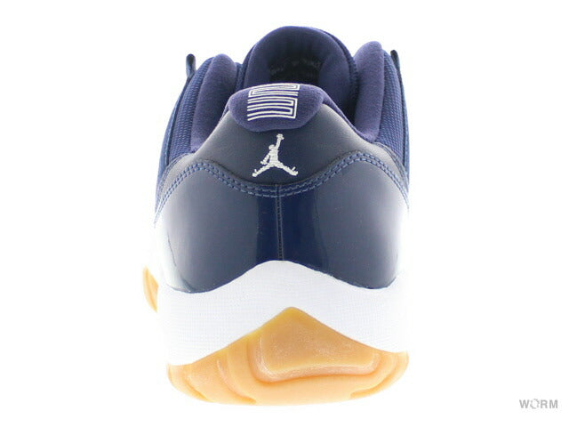 【US10.5】 AIR JORDAN 11 RETRO LOW 528895-405 【DS】