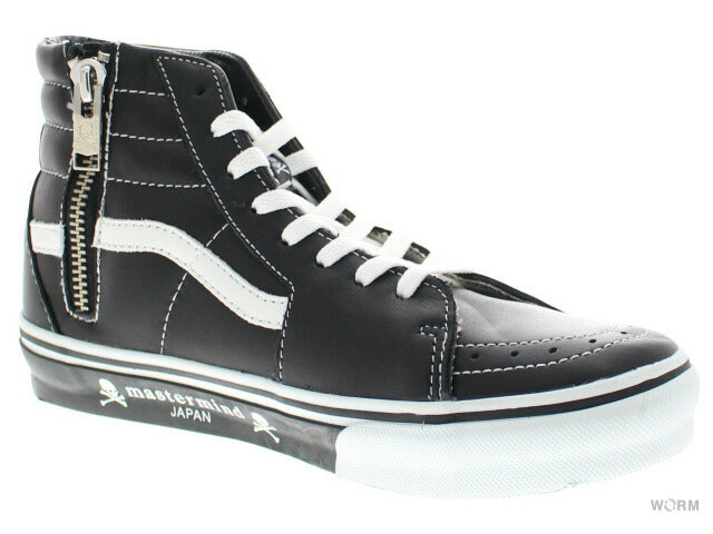 【US9.5】 VANS SK8-HI V38 MASTERMIND 553610-0001 【DS】