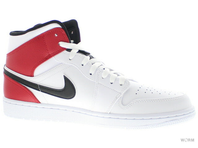 【US8.5】 AIR JORDAN 1 MID 554724-116 【DS】