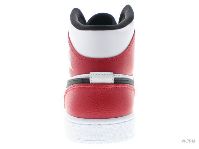 US8.5】 AIR JORDAN 1 MID 554724-116 【DS】