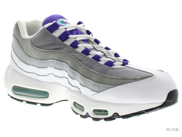 【US8.5】 NIKE AIR MAX 95 OG GRAPE 554970-151 【DS】