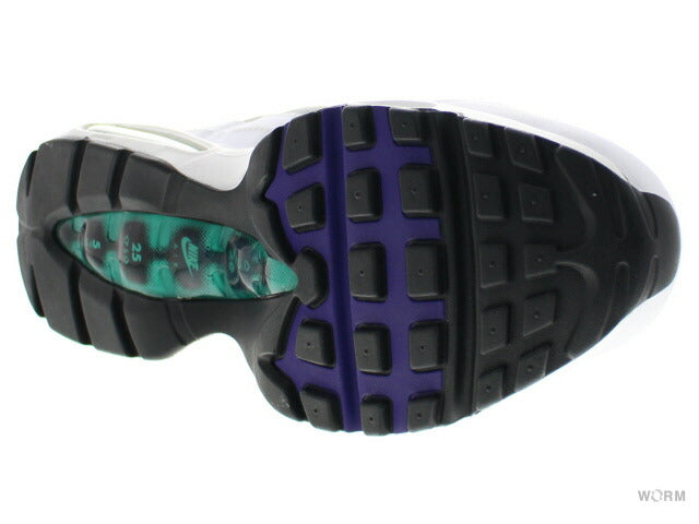 【US8.5】 NIKE AIR MAX 95 OG GRAPE 554970-151 【DS】