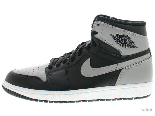 【US9.5】 AIR JORDAN 1 RETRO HIGH OG SHADOW 2013 555088-014 【DS】