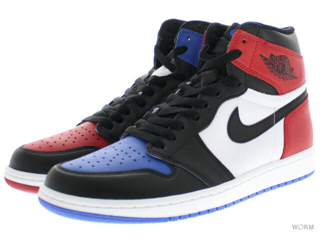 【US9.5】 AIR JORDAN 1 RETRO HIGH OG TOP 3 555088-026 【DS】