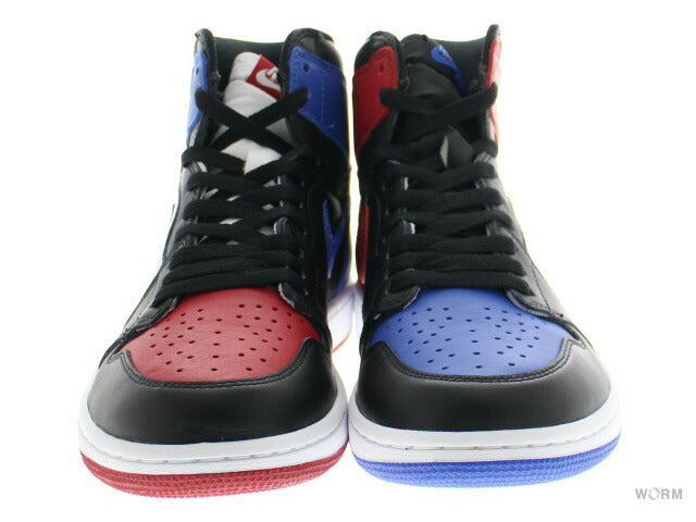 【US9.5】 AIR JORDAN 1 RETRO HIGH OG TOP 3 555088-026 【DS】