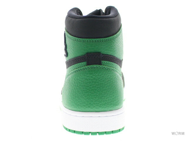 【US11.5】 AIR JORDAN 1 RETRO HIGH OG PINE GREEN 555088-030 【DS】